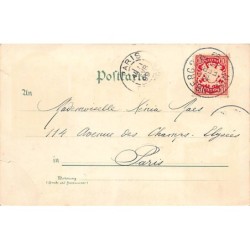 Rare collectable postcards of GERMANY Deutschland. Vintage Postcards of GERMANY Deutschland