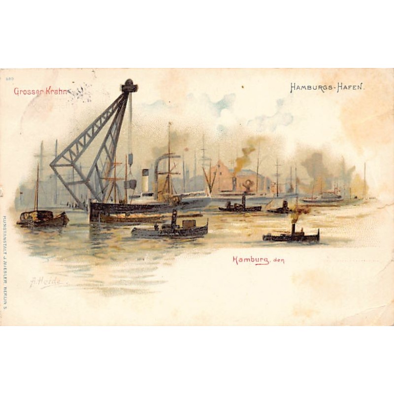 Rare collectable postcards of GERMANY Deutschland. Vintage Postcards of GERMANY Deutschland