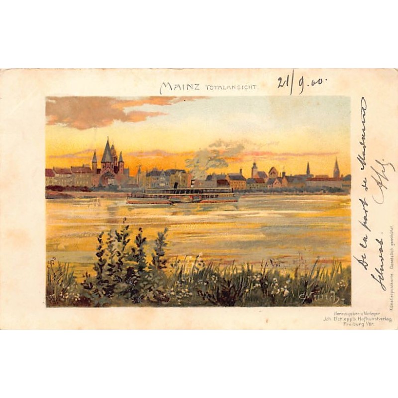 Rare collectable postcards of GERMANY Deutschland. Vintage Postcards of GERMANY Deutschland