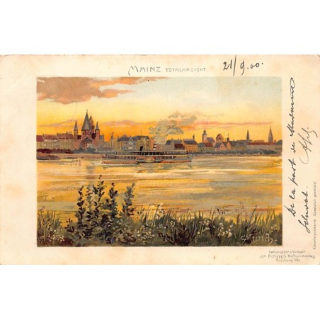 Rare collectable postcards of GERMANY Deutschland. Vintage Postcards of GERMANY Deutschland