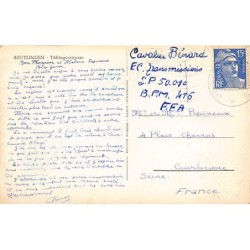 Rare collectable postcards of GERMANY Deutschland. Vintage Postcards of GERMANY Deutschland