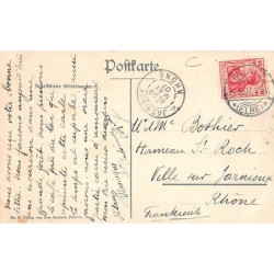 Rare collectable postcards of GERMANY Deutschland. Vintage Postcards of GERMANY Deutschland