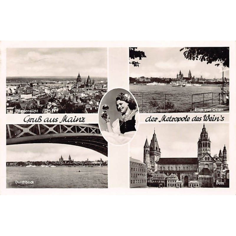 Rare collectable postcards of GERMANY Deutschland. Vintage Postcards of GERMANY Deutschland
