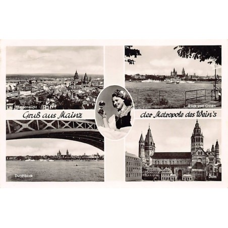 Rare collectable postcards of GERMANY Deutschland. Vintage Postcards of GERMANY Deutschland