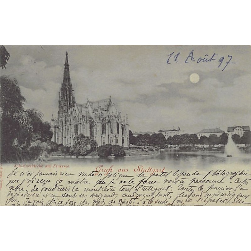 Rare collectable postcards of GERMANY Deutschland. Vintage Postcards of GERMANY Deutschland