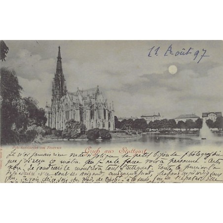 Rare collectable postcards of GERMANY Deutschland. Vintage Postcards of GERMANY Deutschland