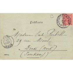 Rare collectable postcards of GERMANY Deutschland. Vintage Postcards of GERMANY Deutschland