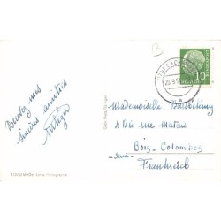 Rare collectable postcards of GERMANY Deutschland. Vintage Postcards of GERMANY Deutschland