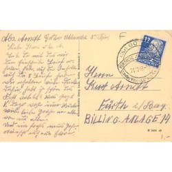 Rare collectable postcards of GERMANY Deutschland. Vintage Postcards of GERMANY Deutschland