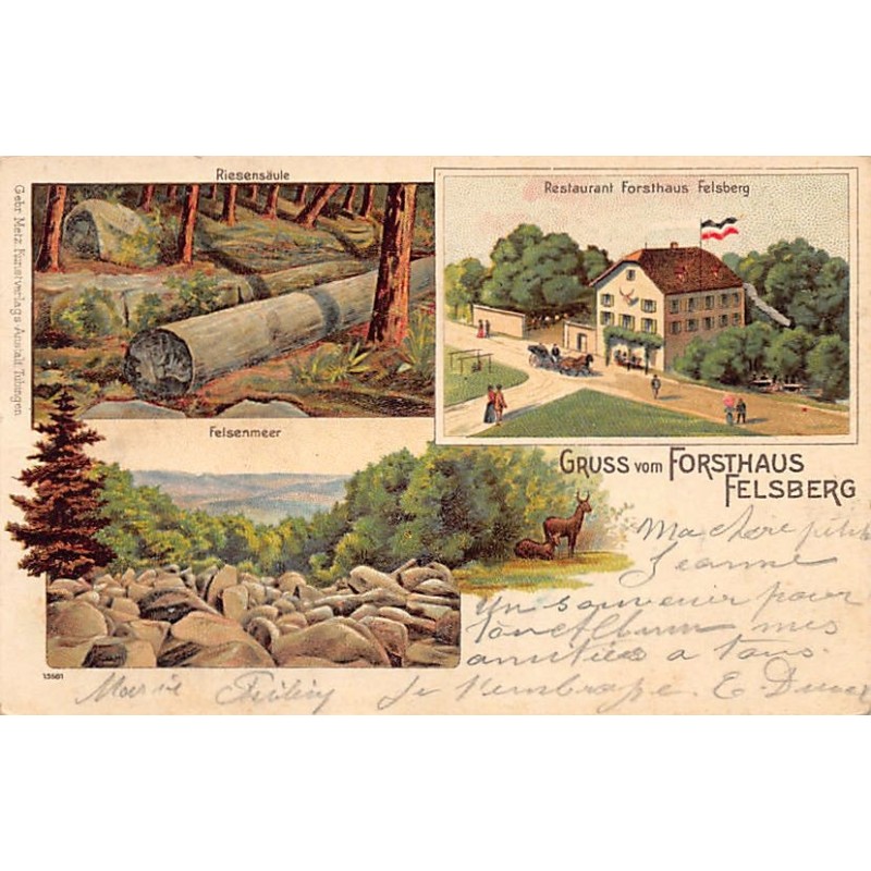 Rare collectable postcards of GERMANY Deutschland. Vintage Postcards of GERMANY Deutschland