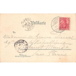 Rare collectable postcards of GERMANY Deutschland. Vintage Postcards of GERMANY Deutschland