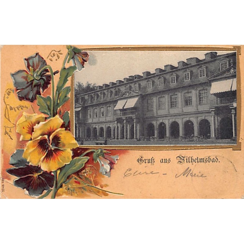 Rare collectable postcards of GERMANY Deutschland. Vintage Postcards of GERMANY Deutschland