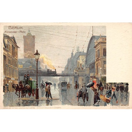 Rare collectable postcards of GERMANY Deutschland. Vintage Postcards of GERMANY Deutschland