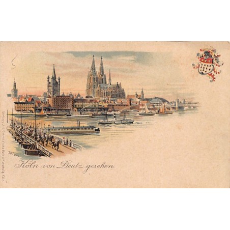 Rare collectable postcards of GERMANY Deutschland. Vintage Postcards of GERMANY Deutschland
