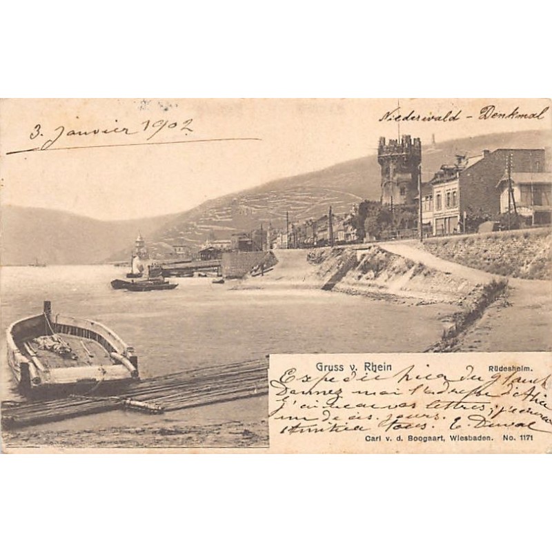 Rare collectable postcards of GERMANY Deutschland. Vintage Postcards of GERMANY Deutschland