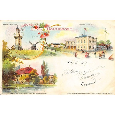 Rare collectable postcards of GERMANY Deutschland. Vintage Postcards of GERMANY Deutschland