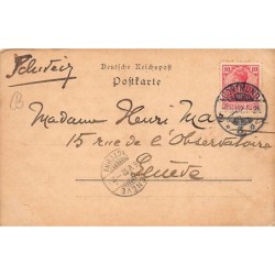 Rare collectable postcards of GERMANY Deutschland. Vintage Postcards of GERMANY Deutschland