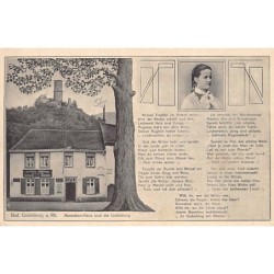 Rare collectable postcards of GERMANY Deutschland. Vintage Postcards of GERMANY Deutschland