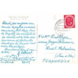 Rare collectable postcards of GERMANY Deutschland. Vintage Postcards of GERMANY Deutschland