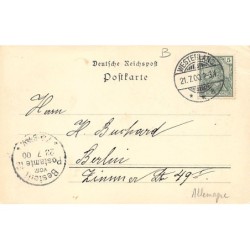 Rare collectable postcards of GERMANY Deutschland. Vintage Postcards of GERMANY Deutschland