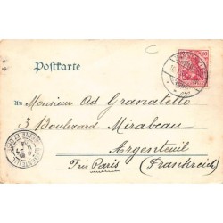 Rare collectable postcards of GERMANY Deutschland. Vintage Postcards of GERMANY Deutschland