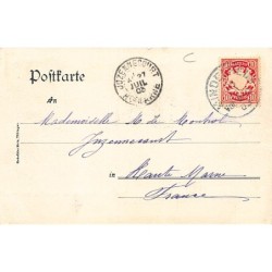 Rare collectable postcards of GERMANY Deutschland. Vintage Postcards of GERMANY Deutschland