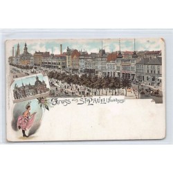 Rare collectable postcards of GERMANY Deutschland. Vintage Postcards of GERMANY Deutschland