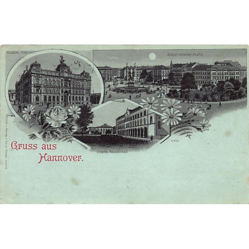 Rare collectable postcards of GERMANY Deutschland. Vintage Postcards of GERMANY Deutschland