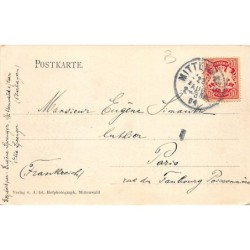 Rare collectable postcards of GERMANY Deutschland. Vintage Postcards of GERMANY Deutschland