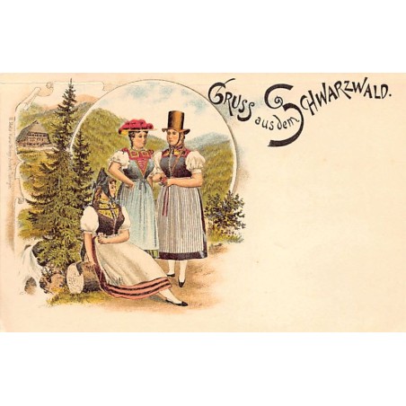 Rare collectable postcards of GERMANY Deutschland. Vintage Postcards of GERMANY Deutschland