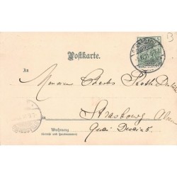 Rare collectable postcards of GERMANY Deutschland. Vintage Postcards of GERMANY Deutschland
