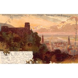 Rare collectable postcards of GERMANY Deutschland. Vintage Postcards of GERMANY Deutschland