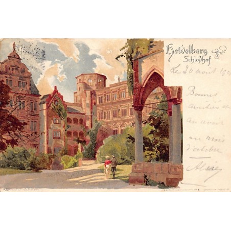 Rare collectable postcards of GERMANY Deutschland. Vintage Postcards of GERMANY Deutschland