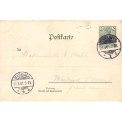 Rare collectable postcards of GERMANY Deutschland. Vintage Postcards of GERMANY Deutschland