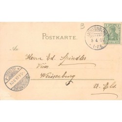 Rare collectable postcards of GERMANY Deutschland. Vintage Postcards of GERMANY Deutschland