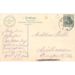 Rare collectable postcards of GERMANY Deutschland. Vintage Postcards of GERMANY Deutschland