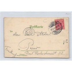 Rare collectable postcards of GERMANY Deutschland. Vintage Postcards of GERMANY Deutschland