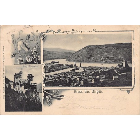 Rare collectable postcards of GERMANY Deutschland. Vintage Postcards of GERMANY Deutschland