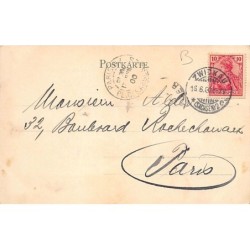 Rare collectable postcards of GERMANY Deutschland. Vintage Postcards of GERMANY Deutschland