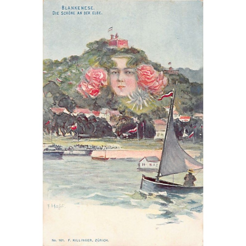 Rare collectable postcards of GERMANY Deutschland. Vintage Postcards of GERMANY Deutschland