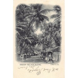 Rare collectable postcards of INDIA. Vintage Postcards of INDIA