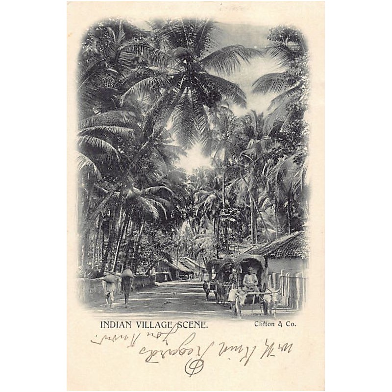 Rare collectable postcards of INDIA. Vintage Postcards of INDIA