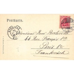 Rare collectable postcards of GERMANY Deutschland. Vintage Postcards of GERMANY Deutschland