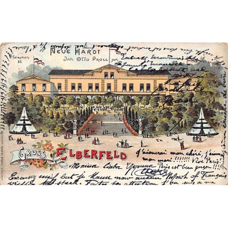 Rare collectable postcards of GERMANY Deutschland. Vintage Postcards of GERMANY Deutschland