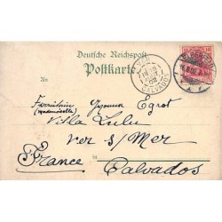 Rare collectable postcards of GERMANY Deutschland. Vintage Postcards of GERMANY Deutschland