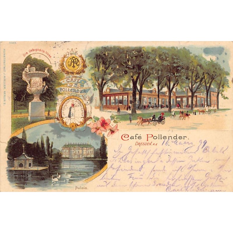 Rare collectable postcards of GERMANY Deutschland. Vintage Postcards of GERMANY Deutschland