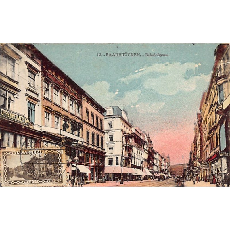 Rare collectable postcards of GERMANY Deutschland. Vintage Postcards of GERMANY Deutschland