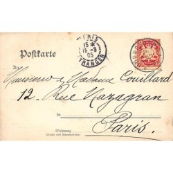 Rare collectable postcards of GERMANY Deutschland. Vintage Postcards of GERMANY Deutschland
