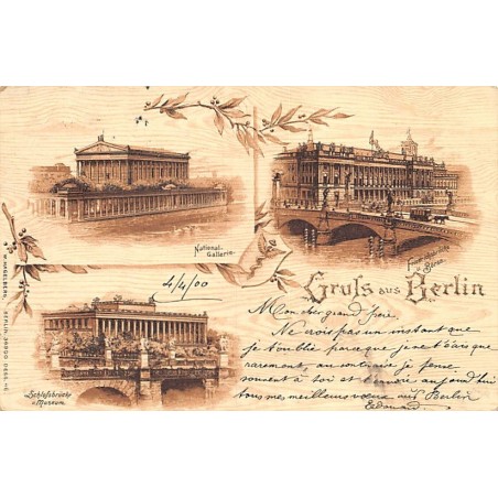 Rare collectable postcards of GERMANY Deutschland. Vintage Postcards of GERMANY Deutschland
