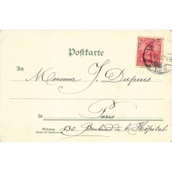 Rare collectable postcards of GERMANY Deutschland. Vintage Postcards of GERMANY Deutschland
